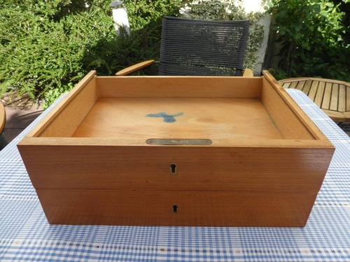 Alte schubladen aus string - 2,