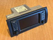 BMW X5 E53 E38 E39 Bordmonitor Wide Screen 16:9 Navigation Monitor - Pixelfehler