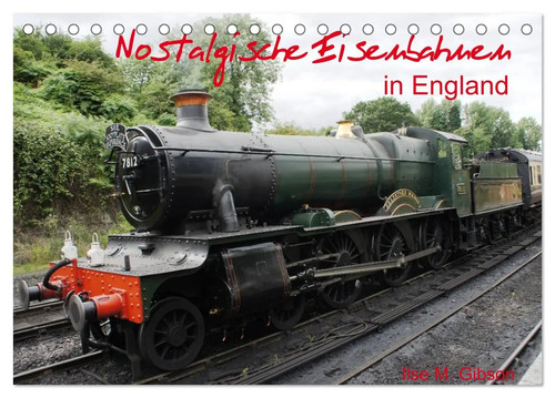 Nostalgische eisenbahnen - nostalgische,