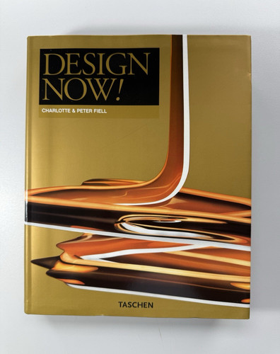 Taschen design now - design, –