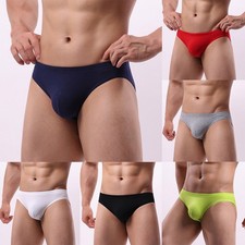 Sexy Herren Dessous Baumwolle