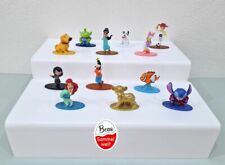 Jada Toys Komplettsatz – DISNEY Serie 2 – Mystery Figure Nano Figuren Metall