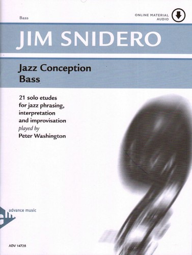 Jim snidero jazz conception - jim,