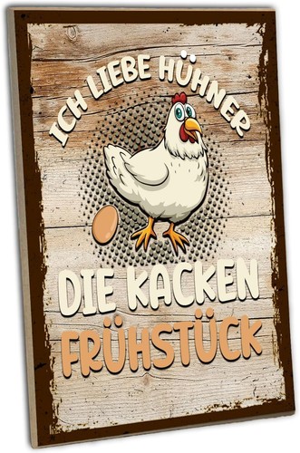 Schilderkreis24 holzschild - schilderkreis24, –