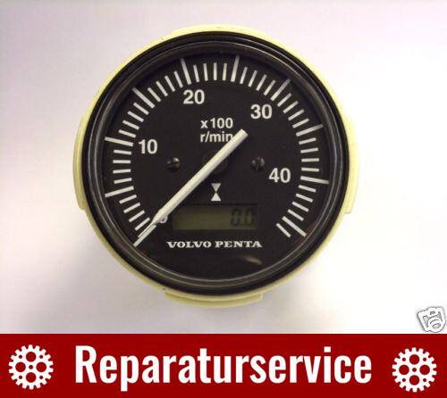 Vdo reparatur ihres volvo - vdo,