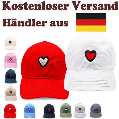 Baumwolle cap mütze baseball - baumwolle,
