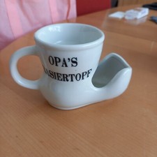 OPA'S RASIERTOPF