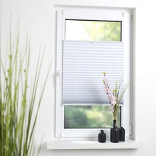 Klemmfix Thermo-Plissee Rollo