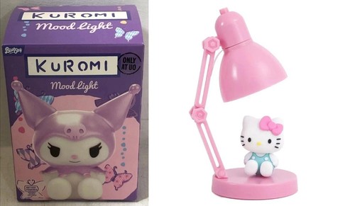 Hello kitty und kuromi - kitty,