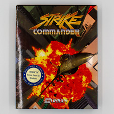 STRIKE COMMANDER von ORIGIN
