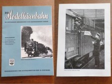 DIE Modelleisenbahn der Hauptkommission ME i.d. Industriegewerkschaft Eisenbahn