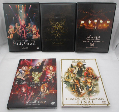 Versailles dvd chateau - chateau, de