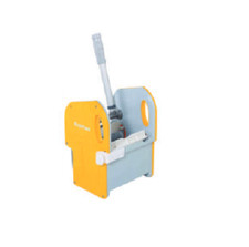 mcar Doppelbackenpresse Gelb