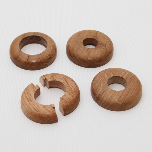 Holz-Heizkörperrosette