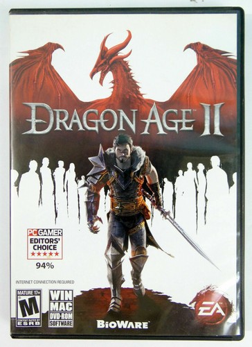 Dragon age windows mac - dragon,