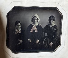 Daguerreotypie 1/4 Von Platte