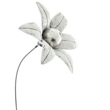 Metall Stecker Blüte mit