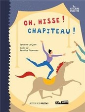 Oh, hisse ! chapiteau von