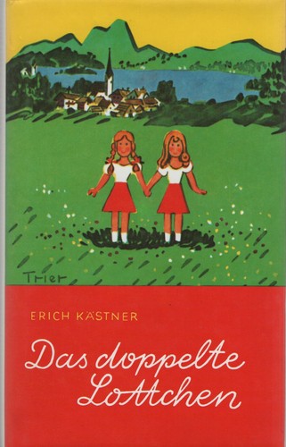 Erich kästner das doppelte - erich,