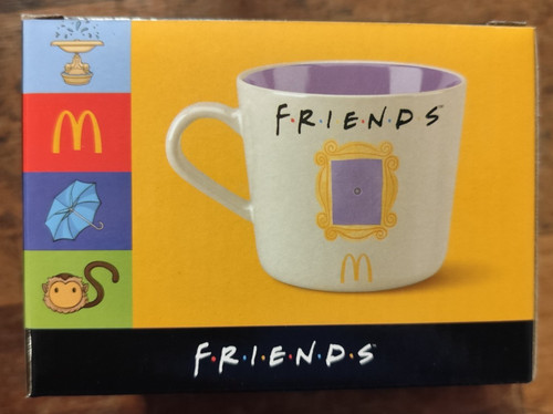 Offizielle mcdonald friends - offizielle,
