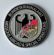 Coin Polizei BKA