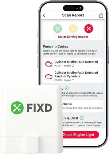 Fixd active auto kfz - fixd,