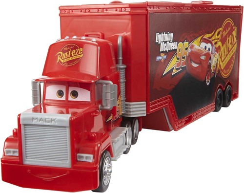 Disney pixar cars tuning - pixar, mack