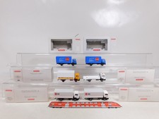 6x Wiking H0 1:87 MB 431 Siku 434 Buchbinder 552 Post 633 sg/NEUW+OVP #EF83-0,5