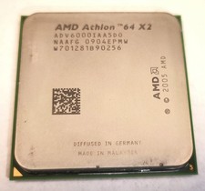 ?️ AMD Athlon 64 X2 6000+ – Dual-Core – 3.0 GHz – Sockel AM2