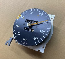 Mercedes W123 S123 Diesel Tacho Meter Kombi Instrument 1235425401 DEFEKT