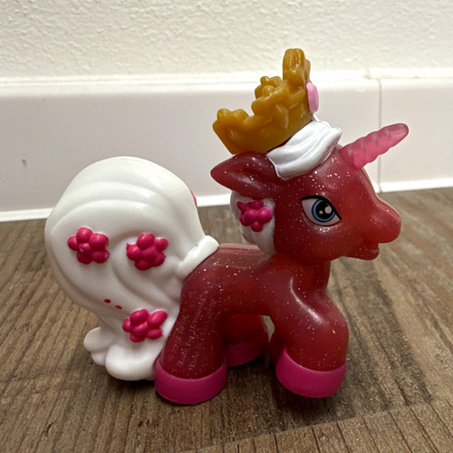 Filly einhorn figur rose - filly, „rose“