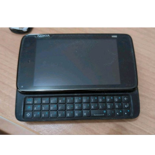 Nokia n900 slider ovp - n900,