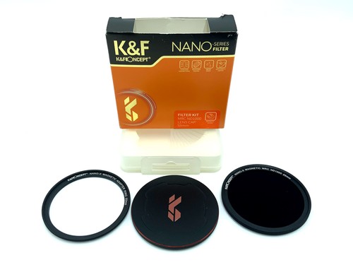 Concept filter kit - k&f,