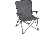 Berger Faltstuhl Comfort, leicht faltbar, Outdoor, Wohnwagen, Camping, B~Ware