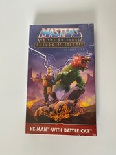 Masters of the Universe Fields
