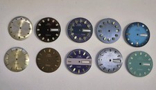 10x Zifferblatt Eufa passend