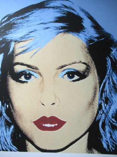 Andy warhol lithographie - warhol,