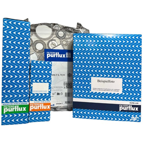 Purflux filter satz - purflux,