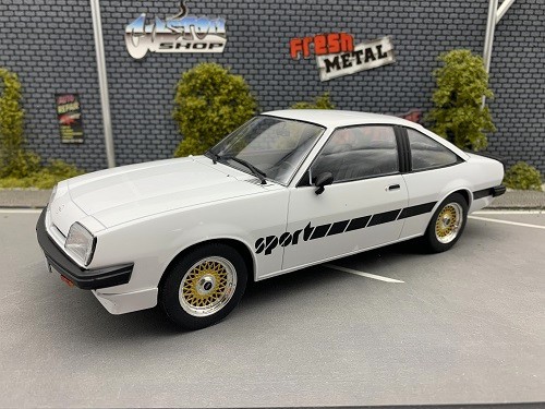 Opel manta sport 1980 - manta,