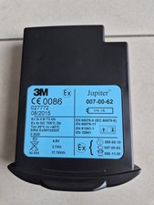 3M® Jupiter™ Akku, Batterie, 4.8V - 3.7Ah - Serie 007-00-62 NEU.