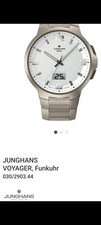 Funkuhr junghans titan voyager - funkuhr,