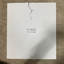 BTS GROUP [ WINGS Concept