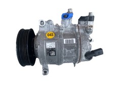 ORIG. VW KLIMA KOMPRESSOR TDI  5Q0816803H  BJ:2019 VW PASSAT 3G B8 AUDI , FABIA
