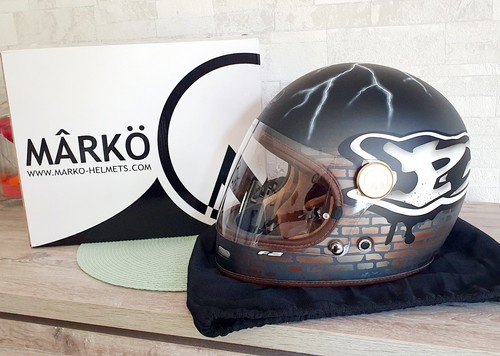Helm helmet helmets marko - helmets, full