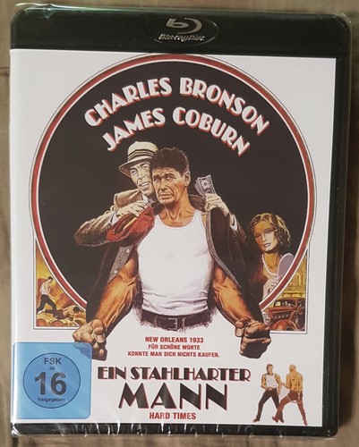 Ein stahlharter mann - ein,