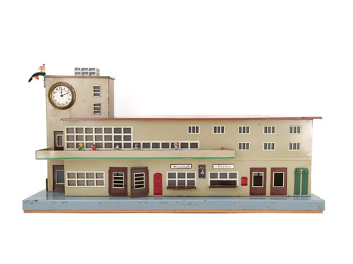 Märklin hafenbahnhof - märklin,