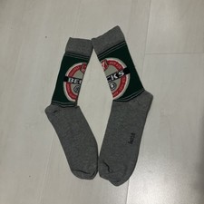 Beck‘s Bier Socken Retro