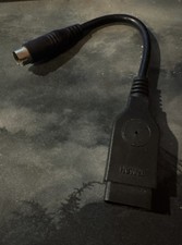 Commodore c16 116 +4 Adapter