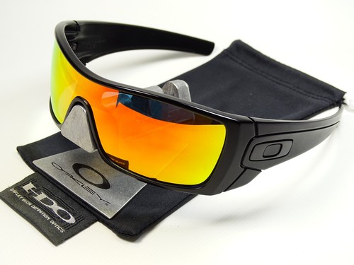 Oakley batwolf black ruby - batwolf,