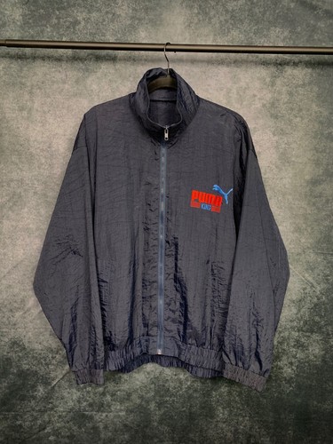 Puma king vintage windbreaker - puma,